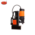 Portable Electromagnetic Magnetic Drill for drilling Steel Plate